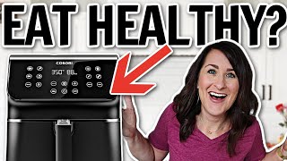 3 Ways to Eat Healthier with Your Air Fryer  Healthy Air Fryer Recipes [upl. by Lenzi688]