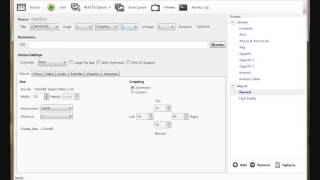 How to rip DVDs using Handbrake [upl. by Nuhs]