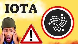 IOTA Prediction 03NOV IOTA COIN Price News Today Crypto Technical Analysis Update Price Now [upl. by Eedeed]