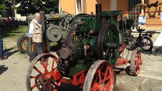 FIERA DI MAGGIO BASILICANOVA 2015  MOTORI DEPOCA [upl. by Joni]