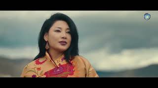 Payul Tashi amp Gangkar Tso Tibetan Song དཔལ་ཡུལ་བཀྲ་ཤིས། གངས་དཀར་མཚོ མངའ་རིས་དམངས་གཞས། [upl. by Eedoj511]