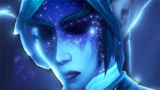 THE TRUTH ABOUT ELUNE   WORLD OF WARCRAFT SHADOWLANDS  LORE amp SPECULATION [upl. by Doran664]