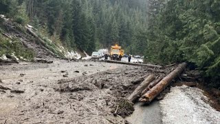 Death toll from Lillooet BC mudslide rises to 4 [upl. by Dabbs]