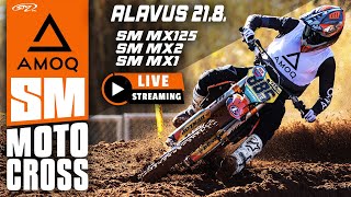 SML AMOQ SMMotocross Alavus 2182022 [upl. by Neleag631]