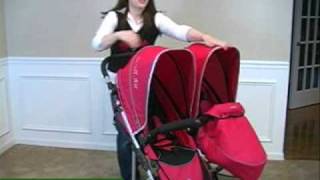 Baby Gizmo StrollAir My Duo Stroller Review [upl. by Redford201]