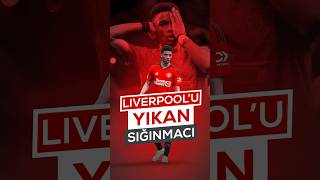 Liverpool’u Yıkan Sığınmacı shorts anlık [upl. by Aicenert101]