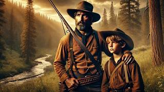 WESTERN 💥💥 SON AND FATHER PATHWAY 💥💥 Real Western about tough life in TEXAS  Wild Western Movie [upl. by Chaney]