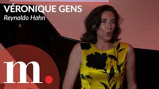 Veronique Gens performs Hahns Une revue at the Gramophone Classical Music Awards 2023 [upl. by Anehta971]