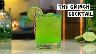 The Grinch Cocktail [upl. by Ikkim514]