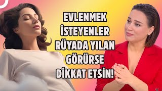 Bekarlar Ne Görürse Evliliğe İşarettir  Nur Viralle Hayatta Her Şey Var [upl. by Chernow28]