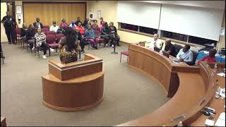 Inkster City Council Meeting 102124 [upl. by Lokim]