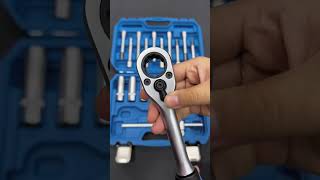 Shock absorber disassembly and assembly tool set shock absorber shock absorber repair [upl. by Earej]