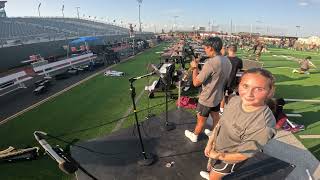 Pearland HS Band 2024 quotMaximusquot  Clarinet Soloist Headcam [upl. by Nnahteb343]