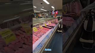 Springvale market Seafood Smart [upl. by Irotal]