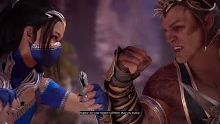 MK1 ONLINE KITANA SPAMER [upl. by Tiffani]