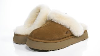 UGG Disquette SKU 9524954 [upl. by Melany]