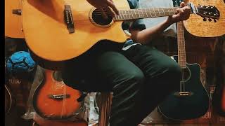 Kiven Mukhre Ton Nazran Hatawan Guitar Chords  guitarlesson  Acoustic  Simple Guitar chords [upl. by O'Reilly]