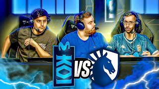 Dia Crucial VCT  Team Liquid Vs Movistar KOI VCT EMEA Kick off  DG2MIL [upl. by Ayik]