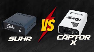 LE Son de la LOAD BOX  Suhr Reactive Load VS Captor X [upl. by Malvie]