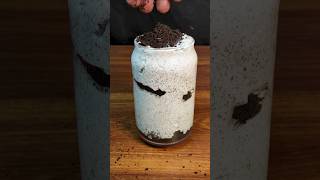 Oreo Dessert oreodesserts oreoasmr shortvideo [upl. by Ynaffat]