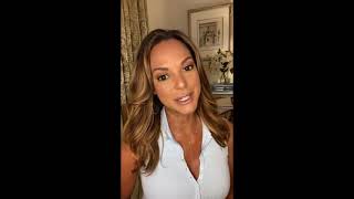 Eva LaRue  Preferred Health Maqazine Interview [upl. by Halilak]