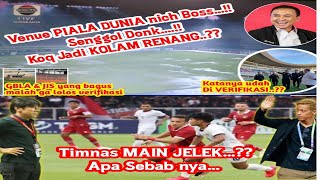 MANAHAN SOLO BANJIR VERIFIKASI NYA GIMANA 🤔ALASAN TIMNAS MAIN BURUK🔥 [upl. by Langsdon484]