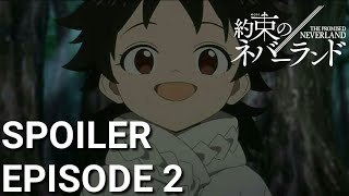 The Promised Neverland Season 2 Episode 2  Bahas Anime TPN [upl. by Tewell]