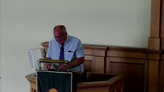 Downpatrick Presbyterian Sunday Service  26th May 2024  Live Stream [upl. by Lamag]