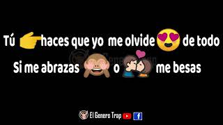 Tu haces que me olvide de todo si me abrazas o me besas😍DedicaATuNovia [upl. by Seena]