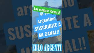 HIMNO ARGENTINO SUSCRIBITE [upl. by Latham793]