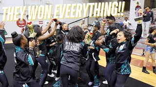 THEY WON EVERYTHING  Xclusive Cheer Final Competition [upl. by Montfort]