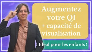 Augmentez votre QI amp capacité de visualisation avec lImage Streaming de Win Wenger [upl. by Irreg]