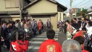 2014 上半田祭礼 [upl. by Trahurn819]