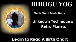 Karma of Jupiter amp Untold Technique of Retro PlanetsHow to make Predictions Using Rashi amp Bhav [upl. by Siramay494]