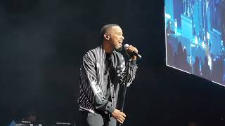 Tevin Campbell  Im Ready 2022 Concert Performance [upl. by Hakaber524]