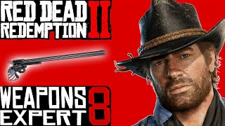 RDR2  Weapons Expert 8  Get 15 Kills With a Long Barrel Sidearm [upl. by Camellia]