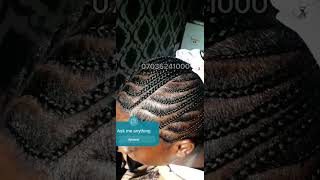 Latest braids hairstyle for girls braids backtoschoolhairstylesforkids hairstyles latest [upl. by Ahsiak]