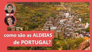 🔵 ALDEIAS DE PORTUGAL PARA SE ENCANTAR [upl. by Aneetsirk]