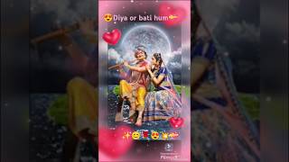 Tare hai barati Chandni hai🌌💝bollywood love song popular song viral video youtube shorts [upl. by Ihteerp]