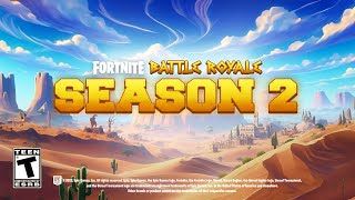 Fortnite Chapter 5 Season 2  Battle Pass Overview [upl. by Rustie699]