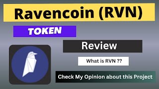 What is Ravencoin RVN Coin  Review About RVN Token [upl. by Raphaela214]