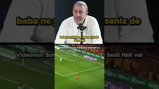 Melih Şendil Falcao Vur Şu Topa Olayı [upl. by Phillane]