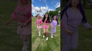 Tipos de amigas cuando salen comedy ​⁠fernandamendezzz ​⁠lolitacaramelo [upl. by Schram]