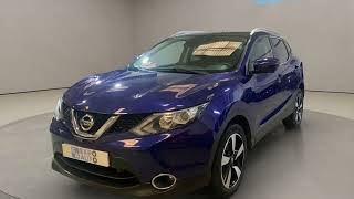 Ocasión Nissan Qashqai Gasolina del 2015 desde 13975€ [upl. by Eibreh]