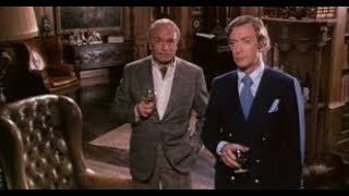 Sleuth 1972 FULL MOVIE HD Starring Michael Caine and Laurence Olivier [upl. by Airdnaxela182]