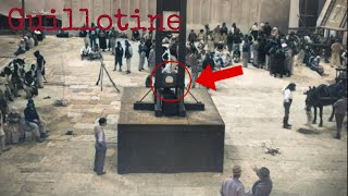 History of the Guillotine  Forgotten History [upl. by Anavahs477]