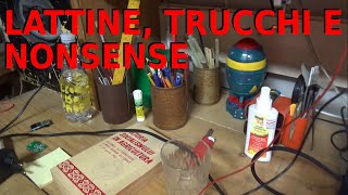 Lattine WD40 Cacciaviti CIBO MALSANO  EMPIRISMO tricks workshop tools fallout wd40 gags [upl. by Adiarf712]