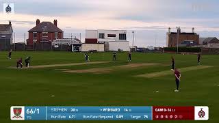 Larne 1XI vs Downpatrick 1XI  NCU Senior League 2 [upl. by Naashar]