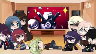 Pregame Danganronpa V3 Reacts To Ingames1st Kaede AkamatsuRead Desc [upl. by Alarice]