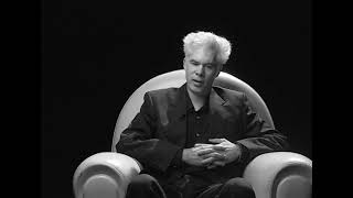 Jim Jarmusch on the determination needed to make a film [upl. by Ybbed]